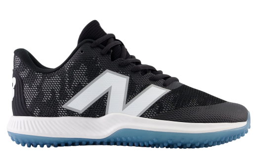 New Balance Fuelcell 4040v7 Turf Black / Ice Blue