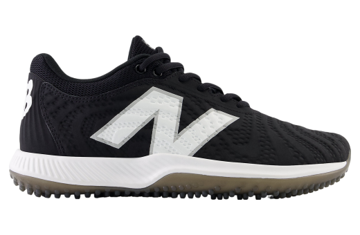 New Balance Fuelcell 4040v7 Turf Black / Optic White