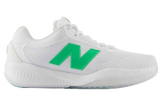 New Balance Fuelcell 996v6 White / Green Apple