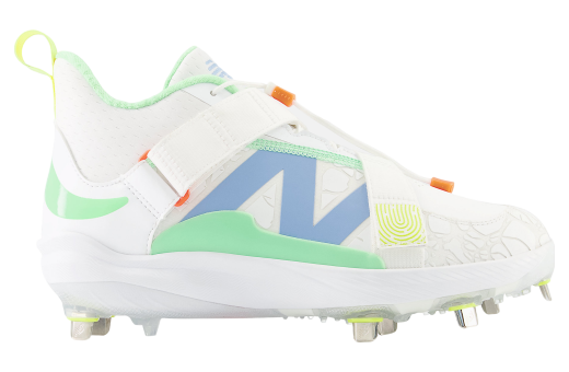 New Balance Fuelcell Lindor 2 Optic White / Neon Dragonfly