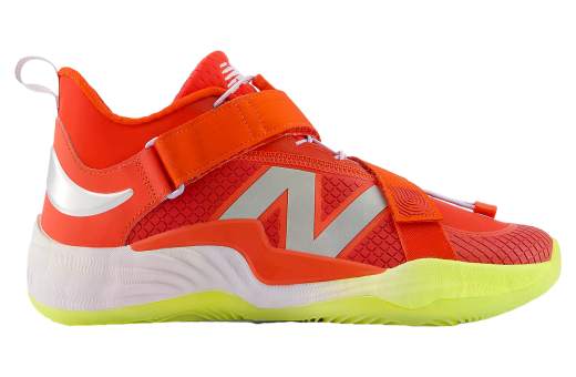 New Balance Fuelcell Lindor 2 Pre-Game Neo Flame / Firefly