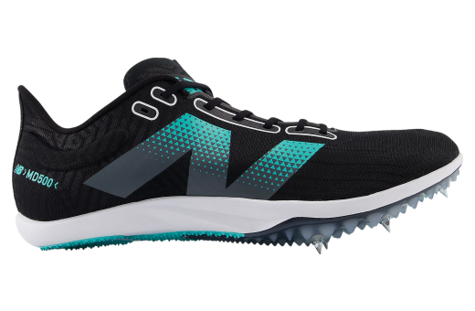 New Balance Fuelcell Md500 v9 Black / Cyber Jade