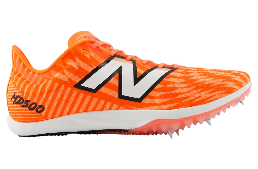 New Balance Fuelcell Md500 v9 Dragonfly / White