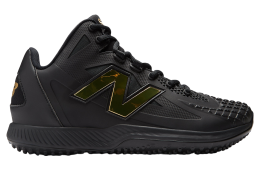 New Balance Fuelcell Ohtani 1 Trainer Black / Metallic Gold