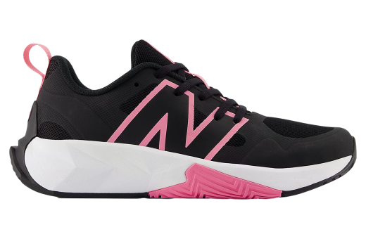 New Balance Fuelcell Play Lace GS Black / Signal Pink