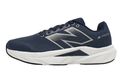New Balance FuelCell Propel V5 2E Wide Navy / White