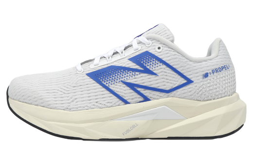 New Balance Fuelcell Propel V5 2E Wide White / Blue