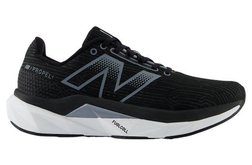 New Balance Fuelcell Propel v5 Black / White