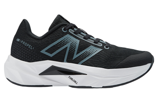 New Balance Fuelcell Propel v5 GS Black / Steel