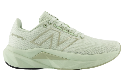 New Balance Fuelcell Propel v5 WMNS Natural Mint / Olivine