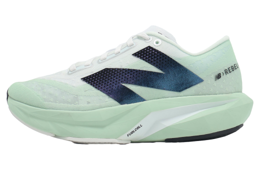 New Balance FuelCell Rebel V4 D Wide WMNS Clay Ash / White