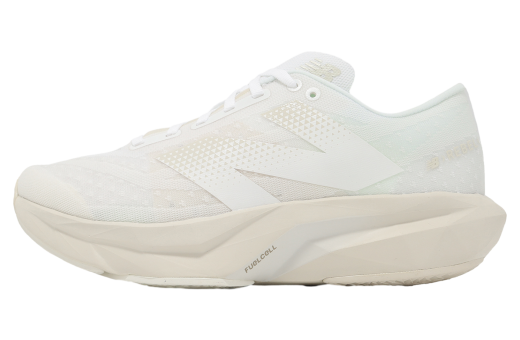 New Balance FuelCell Rebel V4 D Wide WMNS White / Beige