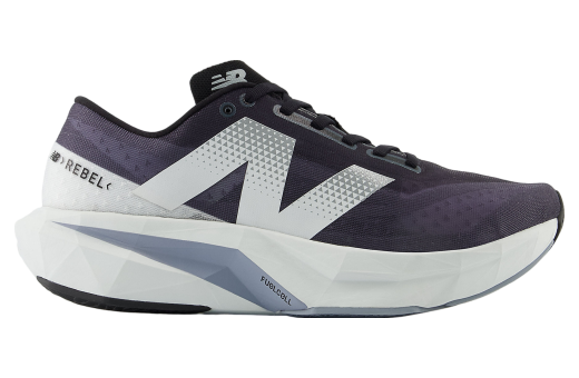 New Balance Fuelcell Rebel v4 Graphite / Black