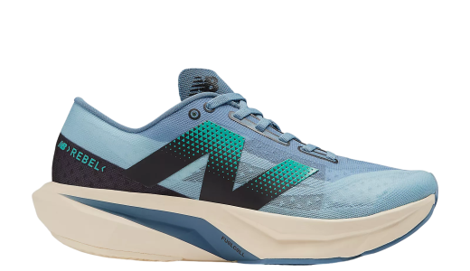 New Balance FuelCell Rebel v4 Heron Blue