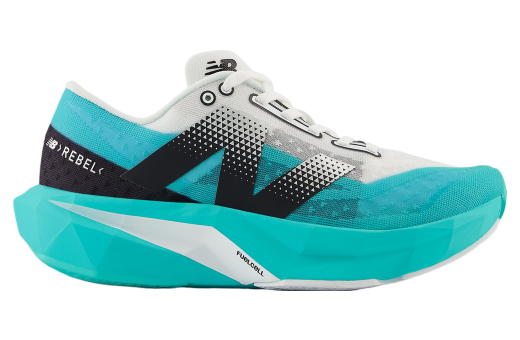 New Balance Fuelcell Rebel v4 WMNS Cyber Jade / Black