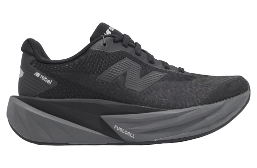 New Balance FuelCell Rebel V5 D Wide WMNS Black / Castlerock
