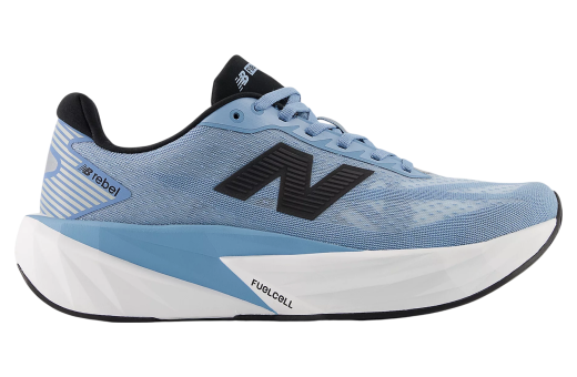 New Balance Fuelcell Rebel v5 Still Water / Raincloud