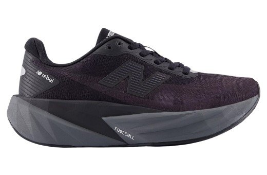 New Balance Fuelcell Rebel v5 WMNS Black / Castlerock