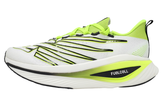 New Balance FuelCell SuperComp Elite V3 D Wide WMNS Green / White