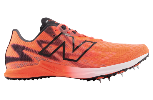 New Balance Fuelcell Supercomp XC-X Neon Dragonfly / Blaze Orange