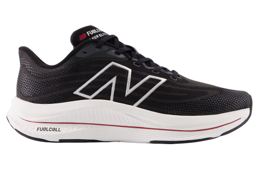 New Balance Fuelcell Walker Elite Black / Team Red