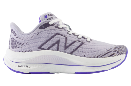 New Balance Fuelcell Walker Elite WMNS Grey Violet / Electric Indigo