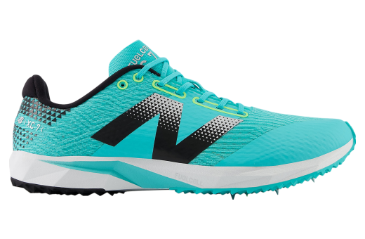 New Balance Fuelcell Xc7 v5 Cyber Jade / Black