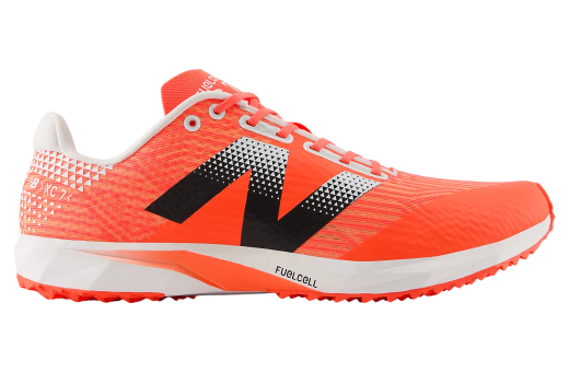 New Balance Fuelcell Xc7 v5 Urgent Red / Black