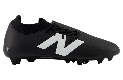 New Balance Furon Dispatch FG V7+ Black / White