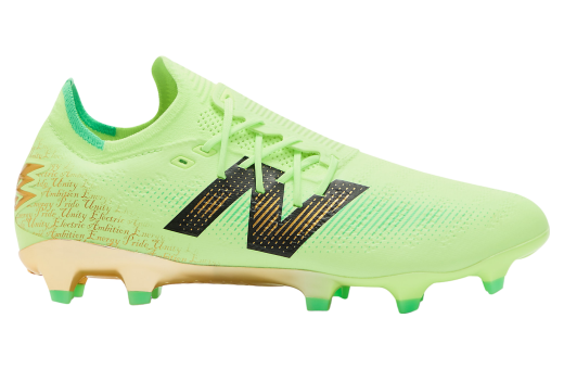 New Balance Furon Pro FG V7+ Bleached Lime Glo / Lime Leaf