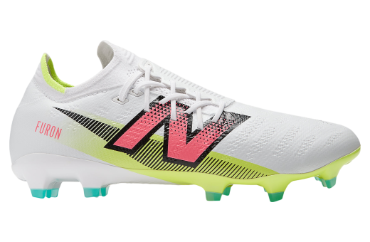 New Balance Furon Pro FG V7+ White / Hi