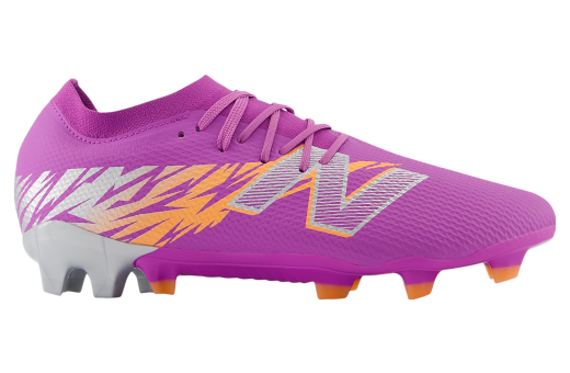 New Balance Furon Team FG V8 Passion Fruit / Hot Mango