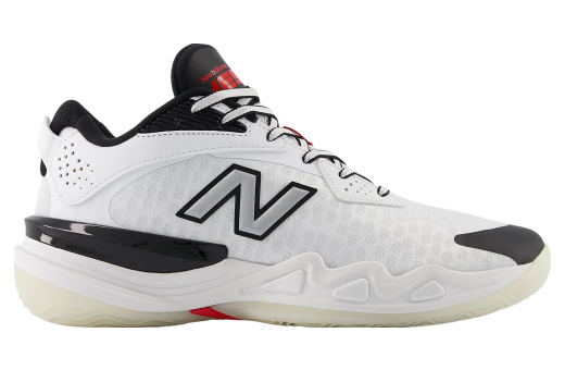 New Balance Hesi Low V2 Nb 103 White / Team Red