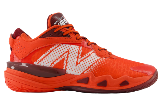 New Balance Hesi Low V2 Neo Flame / Mercury Red