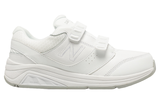 New Balance Hook And Loop Leather 928v3 WMNS White