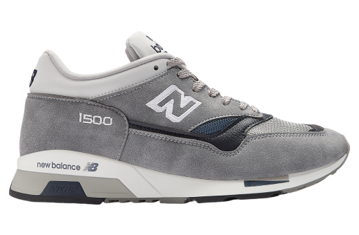 New Balance Made in UK 1500 Steel Gray / Dawn Blue