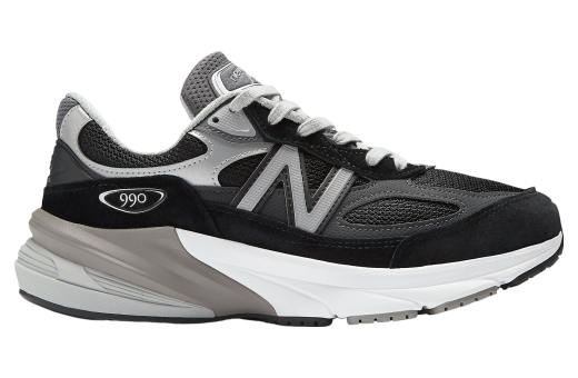 New Balance Made in Usa 990v6 WMNS Black / White