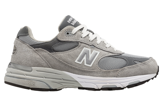 New Balance Made in Usa 993 Core WMNS Grey