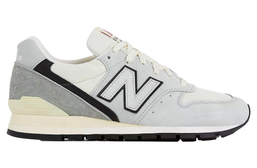 New Balance Made in Usa 996 Grey / Black