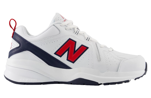 New Balance Mx608v5 White / Red