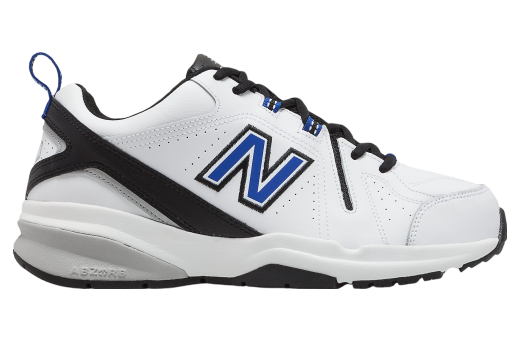 New Balance Mx608v5 White / Team Royal