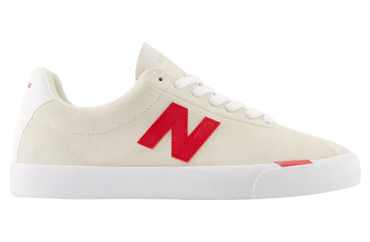 New Balance NB Numeric 22 Sea Salt / True Red