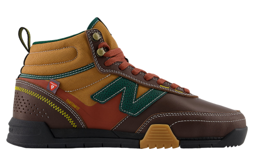 New Balance NB Numeric 440 v2 Trail High Brown / Forest Green