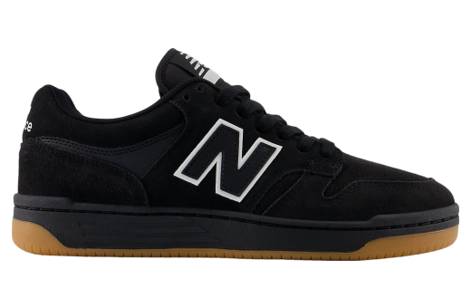 New Balance NB Numeric 480 Black / White