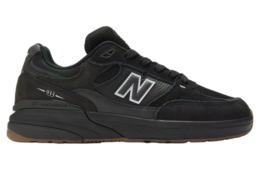 New Balance NB Numeric Andrew Reynolds 933 Black