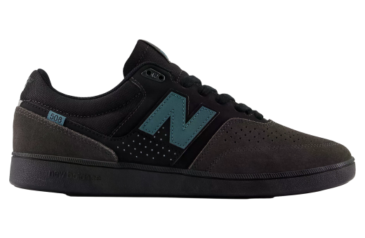 New Balance NB Numeric Brandon Westgate 508 Black Cement / New Spruce