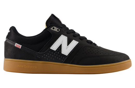 New Balance NB Numeric Brandon Westgate 508 Black / Gum