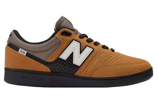 New Balance NB Numeric Brandon Westgate 508 Dolce / Black