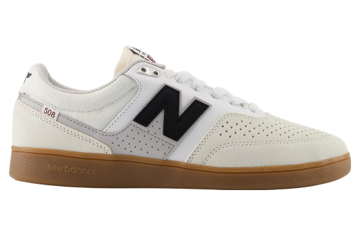 New Balance NB Numeric Brandon Westgate 508 Sea Salt / Black