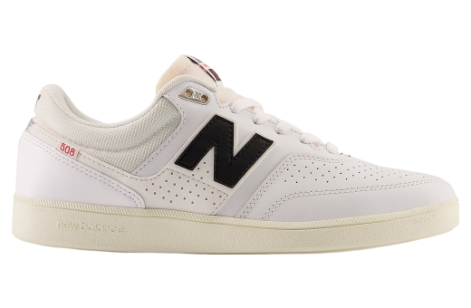 New Balance NB Numeric Brandon Westgate 508 White / Black